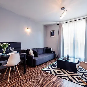 Apartamento Angel City By Prestigeapartments, Cracovia