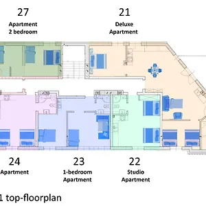 Apartamento Station Katowa 11, Cracovia