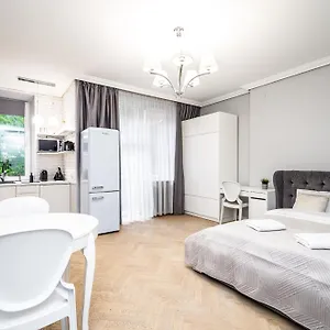 Apartamento Rentplanet - Studio Krasinskiego, Cracovia