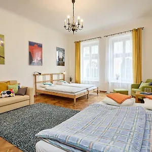 Apartamento Plac Mariacki 8, Cracovia