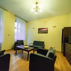 Apartamento San Sebastian, Cracovia