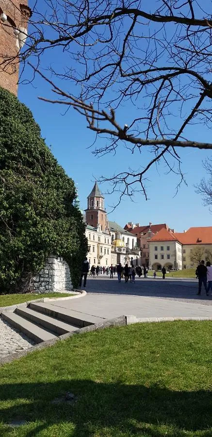 Royals Flower Apartments II Cracovia 0*,