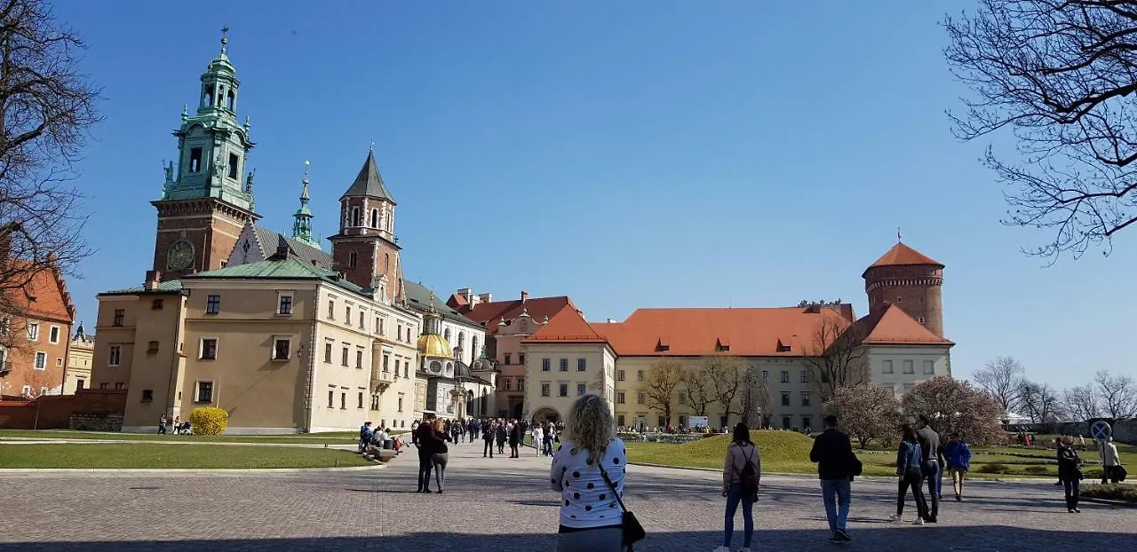 Royals Flower Apartments II Cracovia Polonia